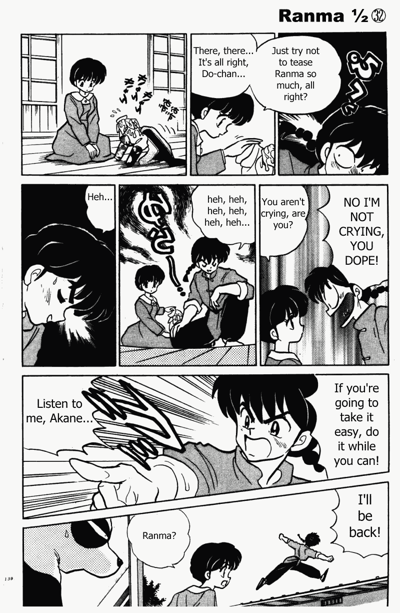 Ranma 1/2 Chapter 342 7